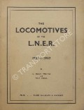 Book cover of The Locomotives of the L.N.E.R. 1923 - 1937 by PRENTICE, K. Risdon & PROUD, Peter
